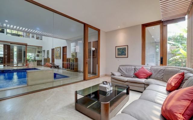 OYO 95214 Ohana Residence Karawaci