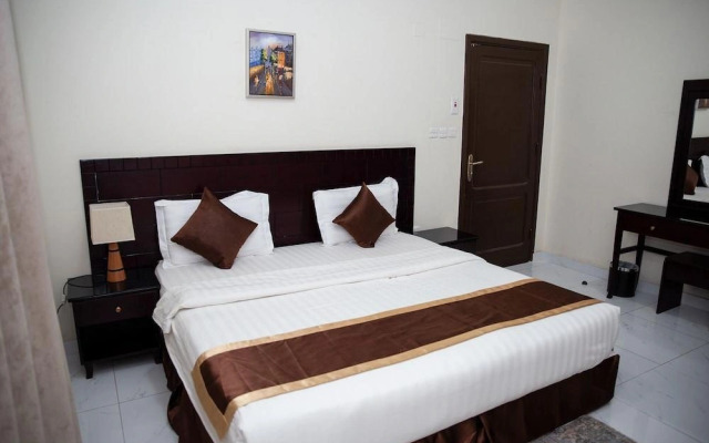 Manazel Tabuk Hotel Apartments