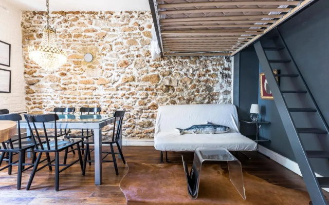 Cosy 40m² Near Montmartre