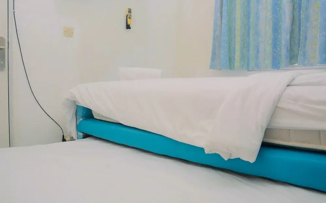 Comfort 1BR with Study Room Menteng Square Apartment
