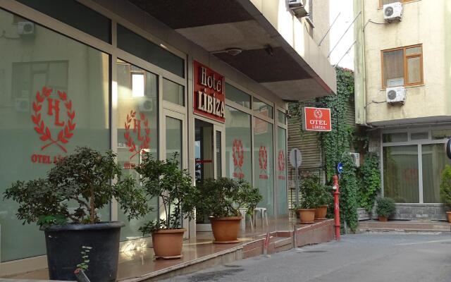 Libiza Турция, Гебзе - отзывы, цены и фото номеров - забронировать отель Libiza онлайн вид на фасад