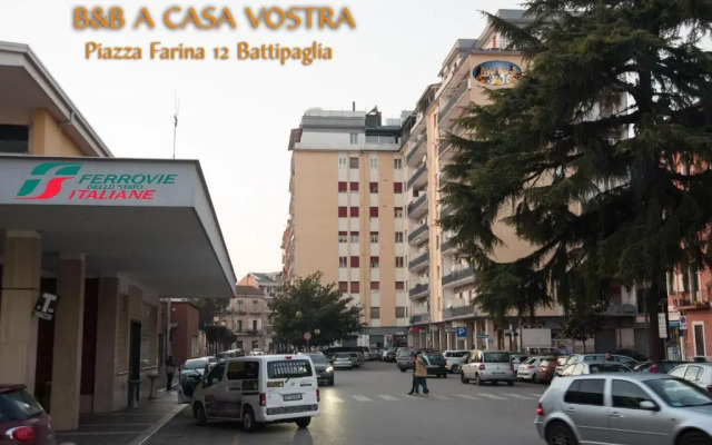 BB A Casa Vostra Battipaglia