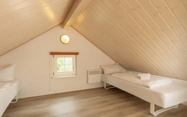 Bungalow by the Sea With Sauna in Germany