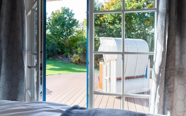 Holiday Home in Fuhlendorf