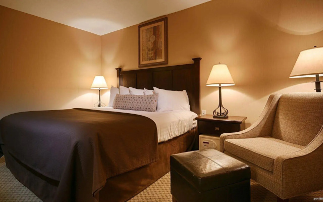 Best Western Plus Frontier Inn