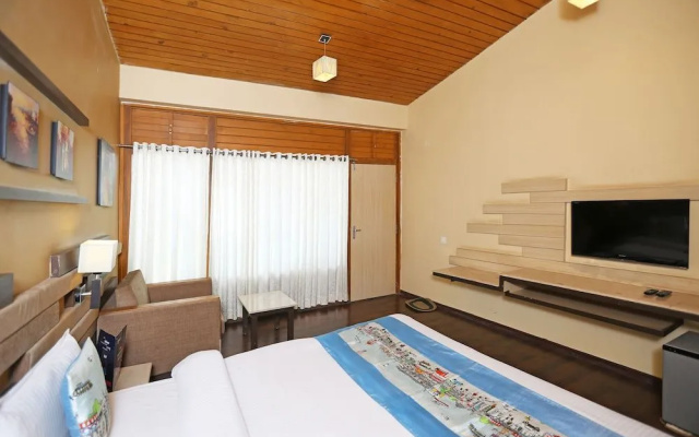 OYO 8600 Hotel Deepali Executive