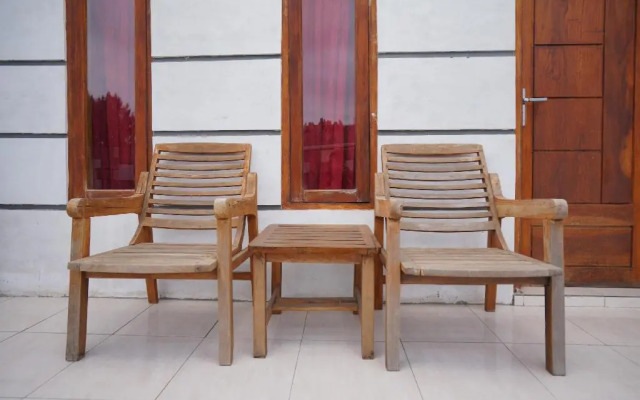 OYO 2120 Pieter Homestay Bromo