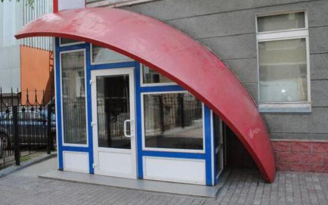 Гостиница Ассоль в Новосибирске 2 отзыва об отеле, цены и фото номеров - забронировать гостиницу Ассоль онлайн Новосибирск вид на фасад