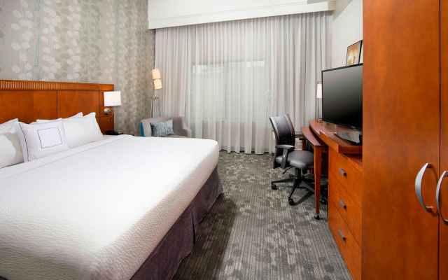 Courtyard by Marriott San Antonio Lackland
