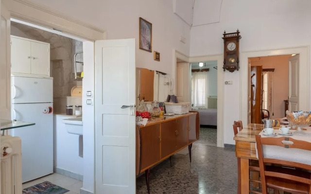 Nonna Nella in the Detached Holiday Home