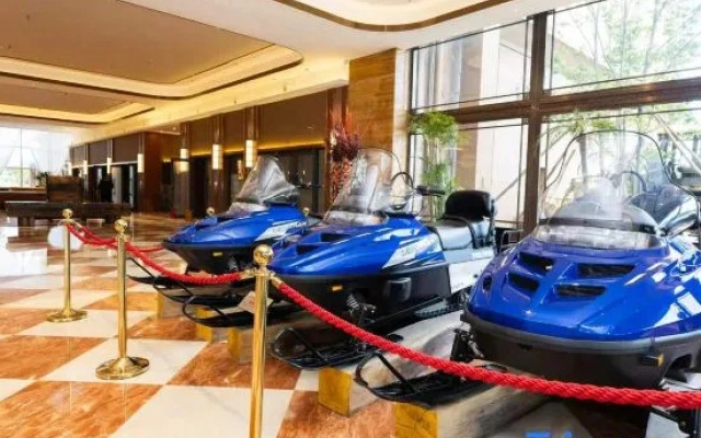 Baoshi International Hotel