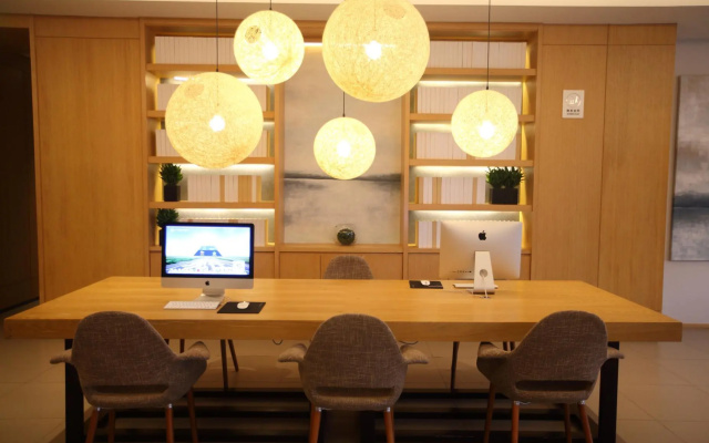 Ji Hotel Taiyuan Wuyi Road