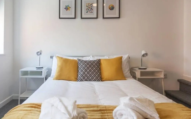 Victory Apartment