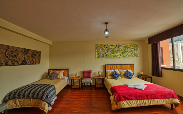 Iskay Boutique Hostel