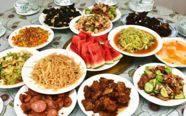 Xingxuan Cheng Farmhouse