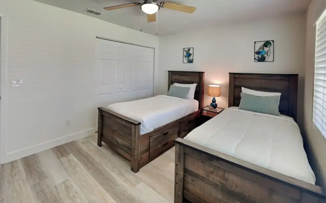 Dolphin View Oasis by Distinctive Beach Rentals