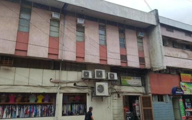 Отель Bohol Avenue Hotel Филиппины, Тагбиларан - отзывы, цены и фото номеров - забронировать отель Bohol Avenue Hotel онлайн вид на фасад
