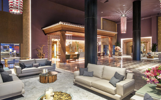 Hotel La Caminera Club de Campo