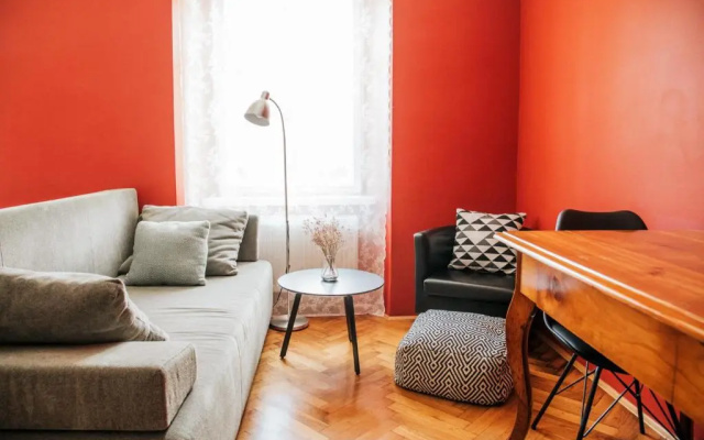 Central Riverside Apartments Meščanka