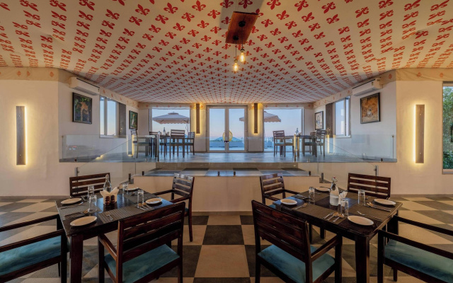 juSta Luxe Highpoint Jawai