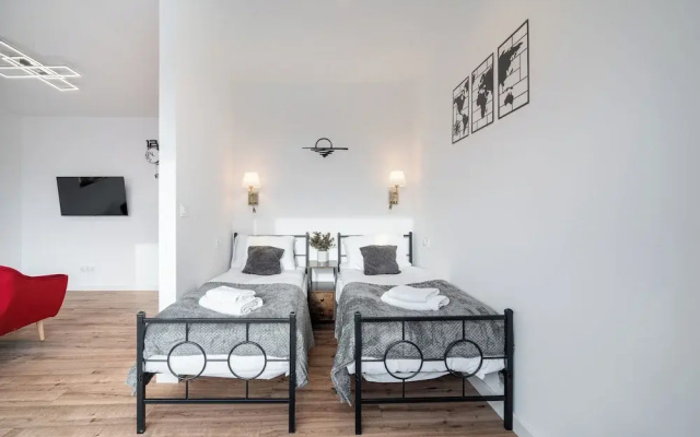 Apartament Grace Q4 Apartments