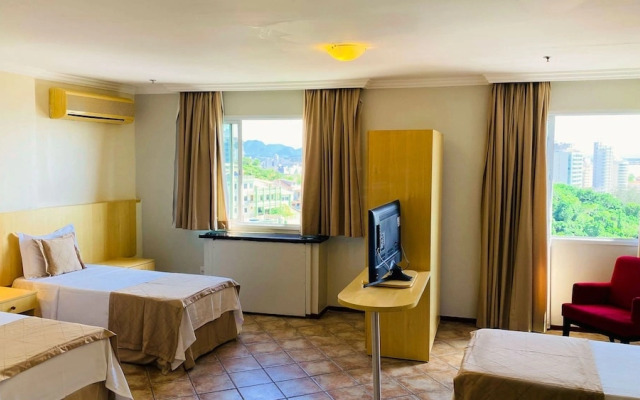 Hotel Atlantico Macaé By Inn House