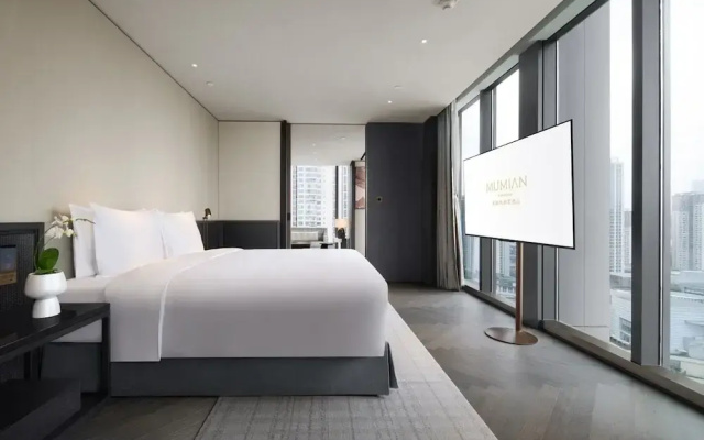 Mumian Chengdu, in The Unbound Collection by Hyatt