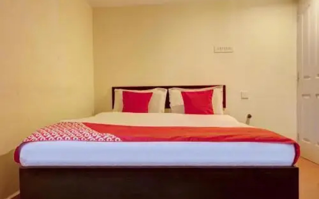 OYO 8853 Kodai Hi Residency