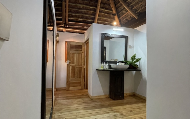 Njia Panda Tented Lodge And Campsite