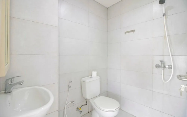 RedDoorz Plus @ Catania Soma Rajawali
