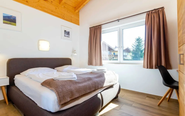 Modern Apartment With Sauna in Piesendorf