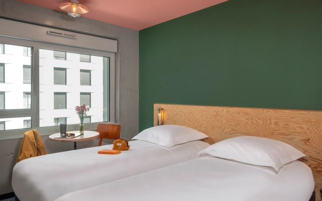Eklo Hotels Bordeaux City center Bastide