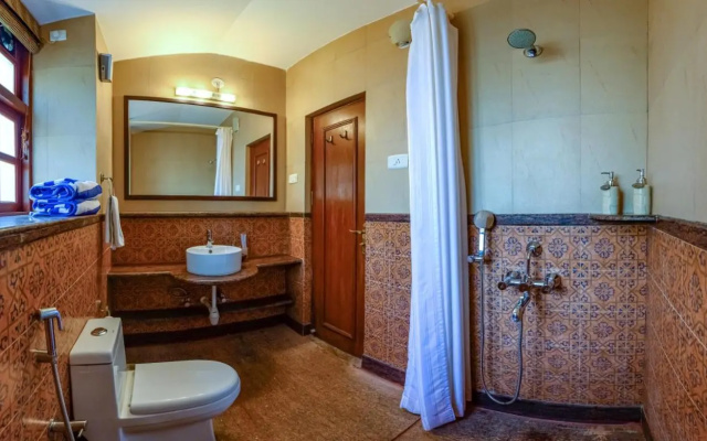 Neemrana's Three Waters