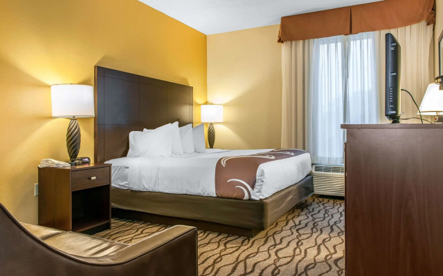 Quality Inn I-75 West Chester-North Cincinnati