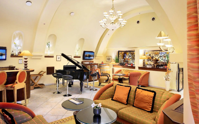 Lindner Hotel Prague Castle, part of JdV by Hyatt