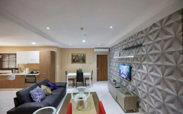 La Grandees Suites and Apartment