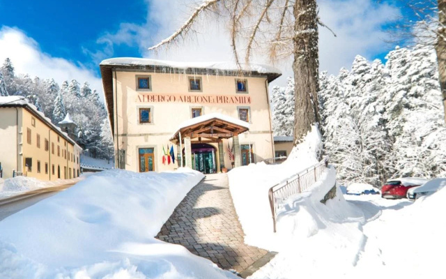 Hotel Abetone e Piramidi