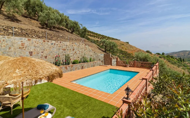Villa Castillo in Frigiliana