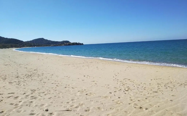 Beachfront House Geremeas Sardegna