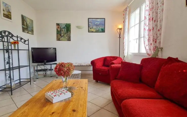 Villa familiale avec grand jardin proche plage