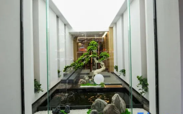 Topping Asset Hotel (Jiangyou High-speed Railway Station Branch)