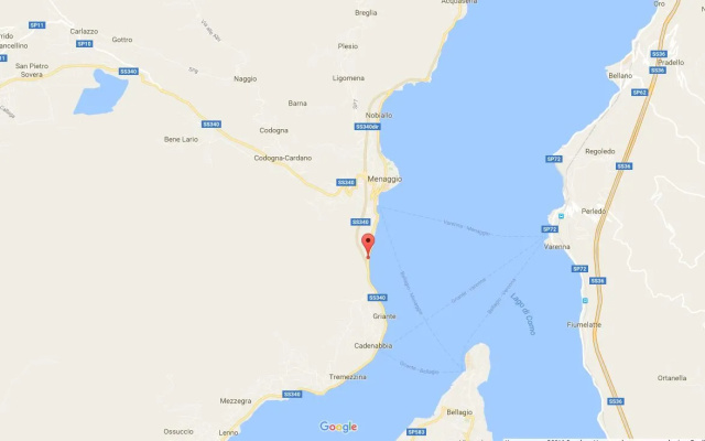 Menaggio Spiaggia