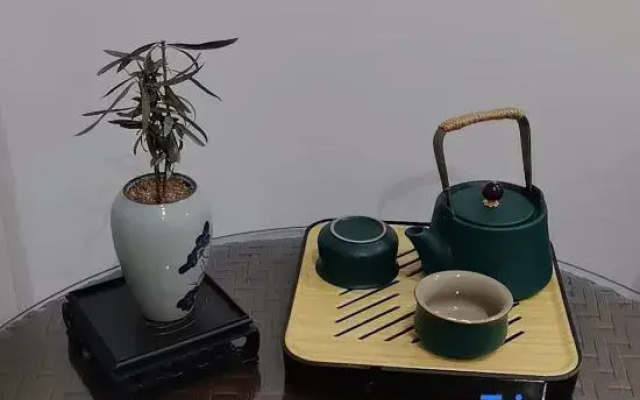 Jijian Sangzi Resort Apartment Wuxi Mashan  Branch