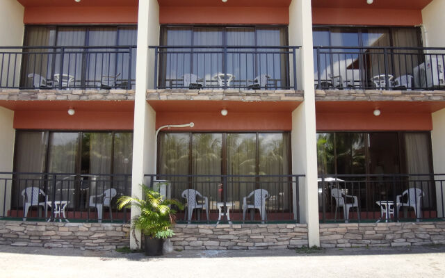 SureStay Hotel by Best Western Guam Airport South вид на фасад
