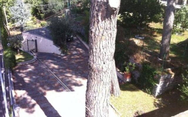 Отель Villa Prince Италия, Гроттаферрата - отзывы, цены и фото номеров - забронировать отель Villa Prince онлайн