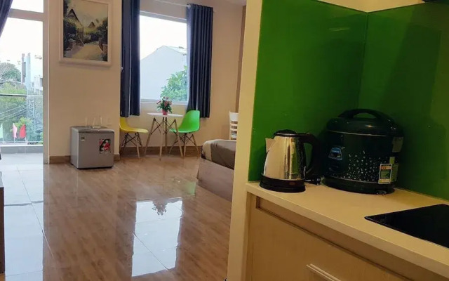 G'Apartment