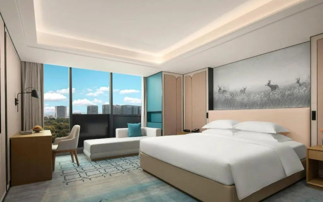 Novotel Yancheng Exhibition Center