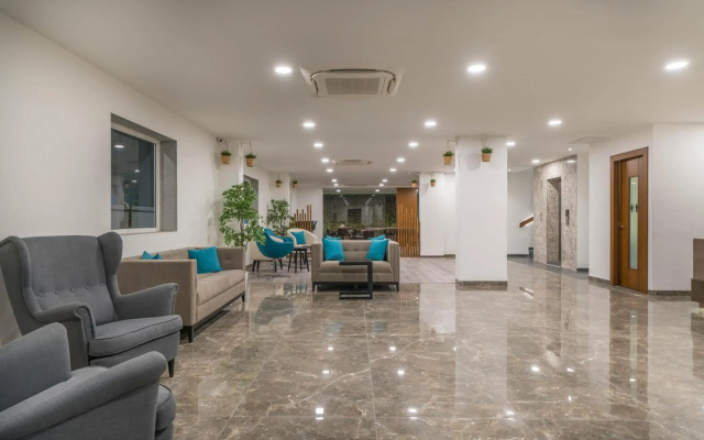 Skyla Serviced Apartments & Suites Jubilee Hills