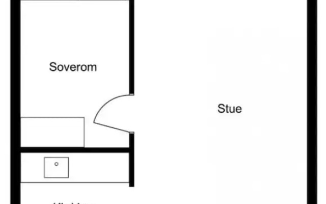 Modern Apartment in Drammen Nature & City