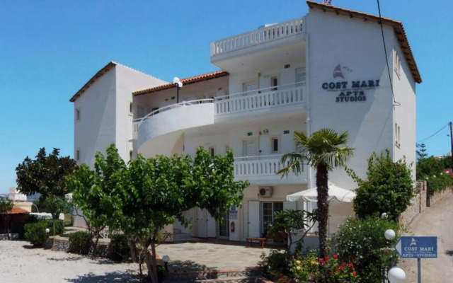 Cost Mari Boutique Hotel